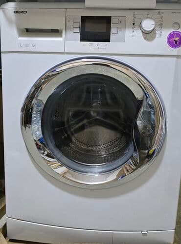 Paltaryuyan maşın Beko, 7 kq, Təmirə ehtiyacı var, Avtomat, Qurutma var, Kredit yoxdur, Ünvandan götürmə lalafo.az -da Paltaryuyan maşın Beko, 7 kq, Təmirə ehtiyacı var, Avtomat, Qurutma var, Kredit yoxdur, Ünvandan götürmə