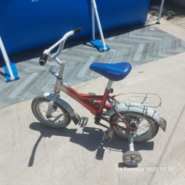 LALA: İşlənmiş Üç təkərli Uşaq velosipedi 14", Ünvandan götürmə lalafo.az -da LALA: İşlənmiş Üç təkərli Uşaq velosipedi 14", Ünvandan götürmə