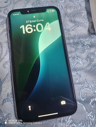 IPhone 11, 64 GB, Face ID lalafo.az -da IPhone 11, 64 GB, Face ID