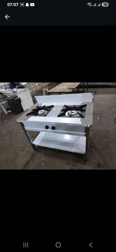 Сепараторы: Плита Газовая, Новый at lalafo.az — 9 Сепараторы: Плита Газовая, Новый — 9