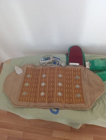 🔥 Satılır: Orijinal CERAGEM Masaj və Termal Terapiya Cihazı 🔥 İsidici lalafo.az -da 🔥 Satılır: Orijinal CERAGEM Masaj və Termal Terapiya Cihazı 🔥 İsidici