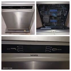 Vestel qabyuyan az işlənib 12 person tutumu var. Qiymət 300 azn. Ünvan lalafo.az -da Vestel qabyuyan az işlənib 12 person tutumu var. Qiymət 300 azn. Ünvan