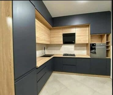 Комоды на заказ: Кухонный гарнитур на заказ, Самозакрывающие петли, МДФ, Нет кредита, Бесплатная доставка at lalafo.az — 22 Комоды на заказ: Кухонный гарнитур на заказ, Самозакрывающие петли, МДФ, Нет кредита, Бесплатная доставка — 22