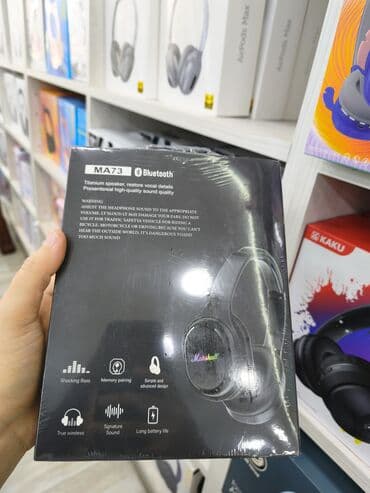 Simsiz (Bluetooth) Qulaqcıqlar, Marshall, rəng - Qara lalafo.az -da Simsiz (Bluetooth) Qulaqcıqlar, Marshall, rəng - Qara