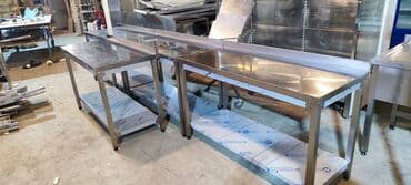 metbex avadanliqlari: Restoran avadanliqlari. Nerojeva stol. hər ölçüdə paslanmaz nerjoveka lalafo.az -da — 3 metbex avadanliqlari: Restoran avadanliqlari. Nerojeva stol. hər ölçüdə paslanmaz nerjoveka — 3