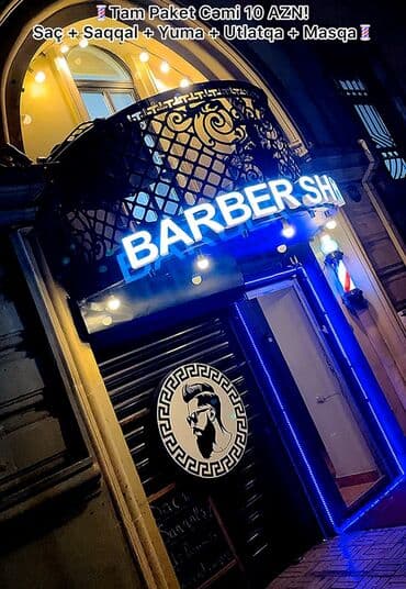 Bərbərlər | Digər xidmət növü lalafo.az -da Bərbərlər | Digər xidmət növü