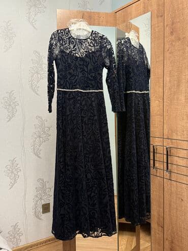 Ziyafət donu, Maksi, L lalafo.az -da Ziyafət donu, Maksi, L