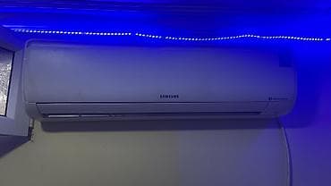 Samsung divar tipli split kondisioner Cemi 2 sezon istifade edilib lalafo.az -da Samsung divar tipli split kondisioner Cemi 2 sezon istifade edilib