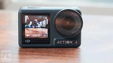 DJI Osmo Action 4 action kamerası - 4K60 video yazımı (ekranda lalafo.az -da DJI Osmo Action 4 action kamerası - 4K60 video yazımı (ekranda