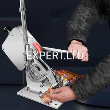 Аппараты для колбасы, сосисок: Kolbasa, toyuq paketləri, meyvə- tərəvəz setkaları ağzını bağlıyan at lalafo.az — 6 Аппараты для колбасы, сосисок: Kolbasa, toyuq paketləri, meyvə- tərəvəz setkaları ağzını bağlıyan — 6