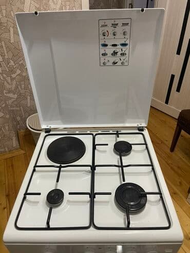 Plitə Simfer, Qarışıq, Ayrıca dayanan, 4 gözlü lalafo.az -da Plitə Simfer, Qarışıq, Ayrıca dayanan, 4 gözlü