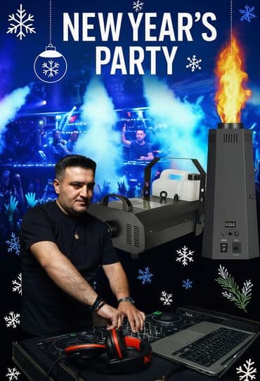 DJ XIDMƏTİ Evlərə,villalara,restoranlara sifariş 🎧 🔥 Toy, orta lalafo.az -da DJ XIDMƏTİ Evlərə,villalara,restoranlara sifariş 🎧 🔥 Toy, orta