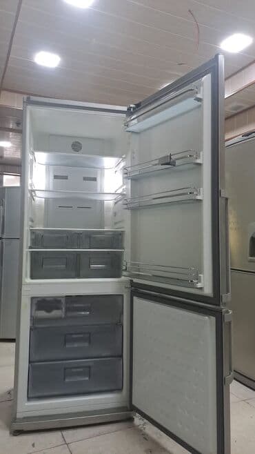 2 qapılı Soyuducu Satılır, rəng - Gümüşü, Təkərli lalafo.az -da 2 qapılı Soyuducu Satılır, rəng - Gümüşü, Təkərli