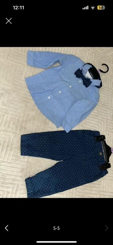 Mothercare brendinden Uşaq üçün 3 parça dəst 100% pambıq material lalafo.az -da Mothercare brendinden Uşaq üçün 3 parça dəst 100% pambıq material