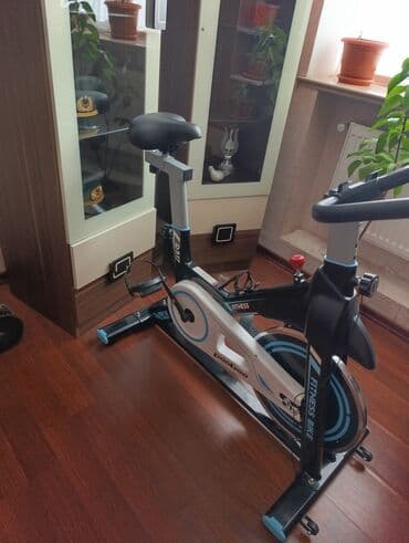 Ev üçün stasionar “Fitness Bike” velotrenajor. Xüsusiyyətlər: - lalafo.az -da Ev üçün stasionar “Fitness Bike” velotrenajor. Xüsusiyyətlər: -