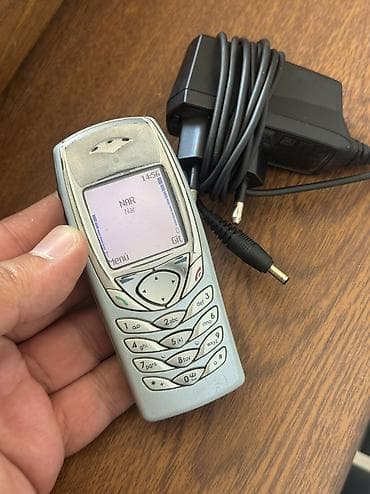 Nokia 1, < 2 GB Memory Capacity, rəng - Gümüşü, Düyməli lalafo.az -da Nokia 1, < 2 GB Memory Capacity, rəng - Gümüşü, Düyməli
