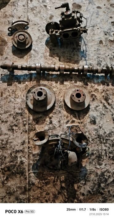 Avtomobil üçün müxtəlif ehtiyat hissələri paketi Və arxa mostun çloku lalafo.az -da Avtomobil üçün müxtəlif ehtiyat hissələri paketi Və arxa mostun çloku