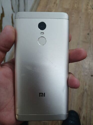 Redmi 4, 16 GB, rəng - Gümüşü lalafo.az -da Redmi 4, 16 GB, rəng - Gümüşü