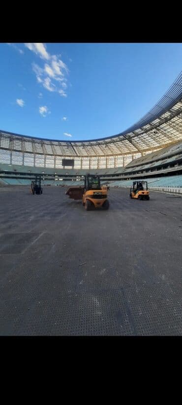 Аренда строительной техники: Xüsusi texnika icarəsi və yükləmə-daşıma xidmətləri - Forkliftlər at lalafo.az — 2 Аренда строительной техники: Xüsusi texnika icarəsi və yükləmə-daşıma xidmətləri - Forkliftlər — 2