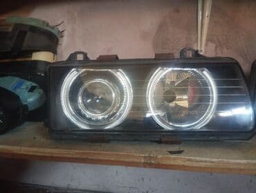 Bmw E36 faraları sinig çat qırığ yoxdu bmw E36 aid ehtiyat hissələri lalafo.az -da Bmw E36 faraları sinig çat qırığ yoxdu bmw E36 aid ehtiyat hissələri
