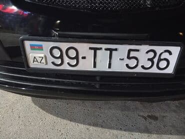Avtomobil nömrə nişanı: 99-TT-536 - Ölkə/standart: AZ (Azərbaycan) lalafo.az -da Avtomobil nömrə nişanı: 99-TT-536 - Ölkə/standart: AZ (Azərbaycan)