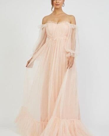 Ziyafət donu, Maksi, S lalafo.az -da Ziyafət donu, Maksi, S