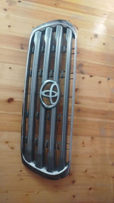 Məhsul: Avtomobil üçün ön radiator barmaqlığı (qrel) Toyota Land lalafo.az -da Məhsul: Avtomobil üçün ön radiator barmaqlığı (qrel) Toyota Land