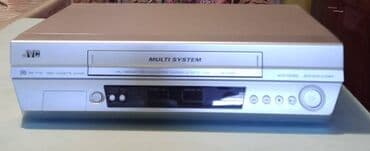 JVC VİDEOMAQNİTOFON VHS ELA VİZİYYETDE lalafo.az -da JVC VİDEOMAQNİTOFON VHS ELA VİZİYYETDE
