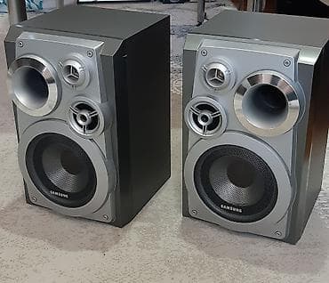 Musiqi mərkəzi,dinamiklər."Samsung" musiqi mərkəzinin kolonkaları lalafo.az -da Musiqi mərkəzi,dinamiklər."Samsung" musiqi mərkəzinin kolonkaları