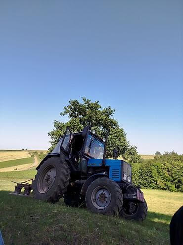 Traktor Belarus (MTZ) BELARUS 2015 il, 89 at gücü, motor 8.9 l, İşlənmiş lalafo.az -da Traktor Belarus (MTZ) BELARUS 2015 il, 89 at gücü, motor 8.9 l, İşlənmiş