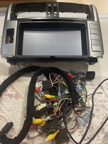 Tayota prado Avtomobil üçün multimedia başlığı və ön panel komplekti lalafo.az -da Tayota prado Avtomobil üçün multimedia başlığı və ön panel komplekti