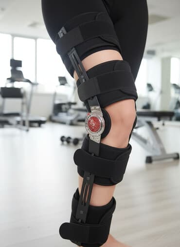 Sol ayaq korset tenzimleyici ile. Çox az istifadə olunub lalafo.az -da Sol ayaq korset tenzimleyici ile. Çox az istifadə olunub