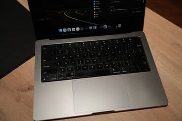 İşlənmiş Apple MacBook, 14 ", Apple M1 Pro, 512 GB, Ünvandan götürmə lalafo.az -da İşlənmiş Apple MacBook, 14 ", Apple M1 Pro, 512 GB, Ünvandan götürmə
