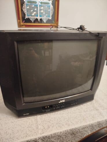 İşlənmiş Televizor JVC Ünvandan götürmə lalafo.az -da İşlənmiş Televizor JVC Ünvandan götürmə