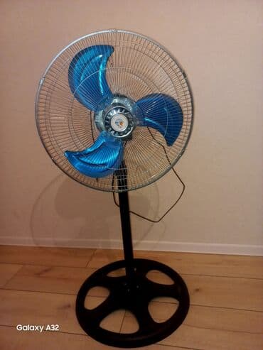 Ventilyator İşlənmiş, Döşəməüstü, Pərli, Kredit yoxdur, Ünvandan götürmə lalafo.az -da Ventilyator İşlənmiş, Döşəməüstü, Pərli, Kredit yoxdur, Ünvandan götürmə