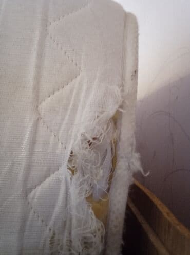 İşlənmiş, Sadə matras, İki nəfərlik lalafo.az -da İşlənmiş, Sadə matras, İki nəfərlik