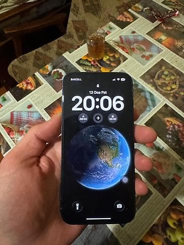 IPhone 13 Pro, 128 GB, Qara, Face ID lalafo.az -da IPhone 13 Pro, 128 GB, Qara, Face ID