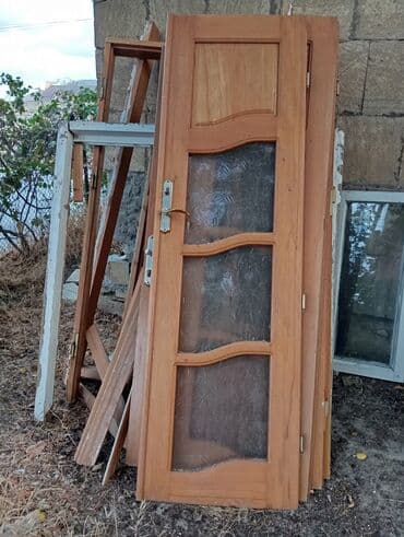 Qonaq otağı üçün İşlənmiş Otaq qapısı 90x220 sm Zamok ilə, Zəmanətsiz, Ünvandan götürmə lalafo.az -da Qonaq otağı üçün İşlənmiş Otaq qapısı 90x220 sm Zamok ilə, Zəmanətsiz, Ünvandan götürmə