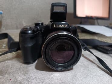 Panasonic Lumix DMC-LZ30 rəqəmsal fotoaparat - 35x optik zoomlu geniş lalafo.az -da Panasonic Lumix DMC-LZ30 rəqəmsal fotoaparat - 35x optik zoomlu geniş