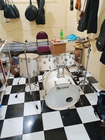 Baraban, Yeni, Ödənişli çatdırılma lalafo.az -da Baraban, Yeni, Ödənişli çatdırılma