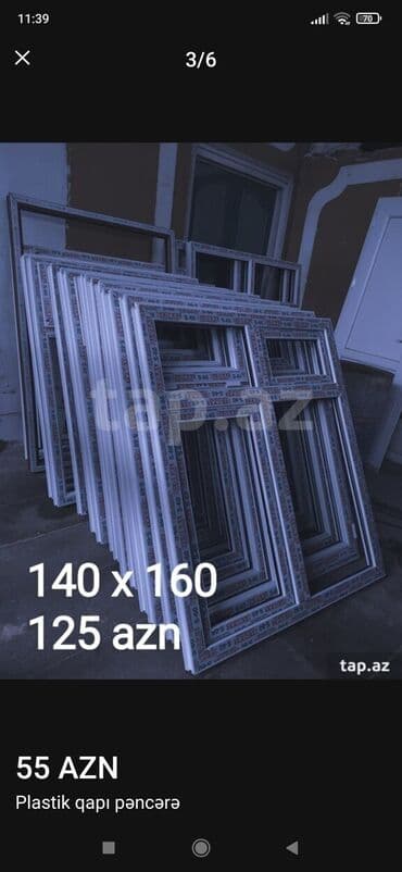 Qapıların təmiri: Plastik qapi ve pencerelerin yigiliwi qurawdirilmasi pencereler lalafo.az -da — 2 Qapıların təmiri: Plastik qapi ve pencerelerin yigiliwi qurawdirilmasi pencereler — 2