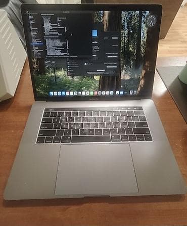 İşlənmiş Apple MacBook, 15.4 ", Intel Core i7, 512 GB, Ödənişli çatdırılma lalafo.az -da — 1 İşlənmiş Apple MacBook, 15.4 ", Intel Core i7, 512 GB, Ödənişli çatdırılma — 1