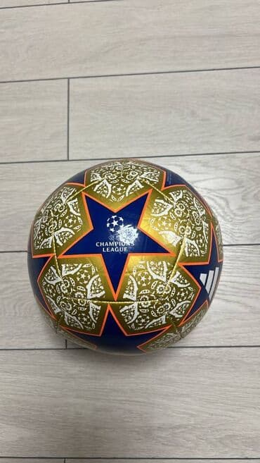 Шлемы: Şampiyonlar ligi 2023 istanbul topu at lalafo.az — 1 Шлемы: Şampiyonlar ligi 2023 istanbul topu — 1