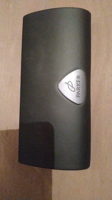 Qələmlər: Qələm pero "Parker"
İdeal vəziyyətdədir. Endirim ola bilər lalafo.az -da — 3 Qələmlər: Qələm pero "Parker"
İdeal vəziyyətdədir. Endirim ola bilər — 3