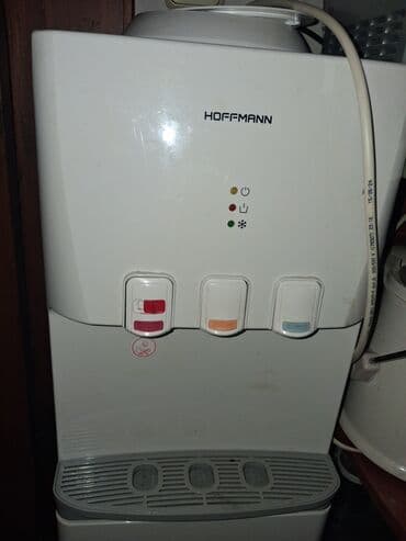 Термопоты: Диспенсер Hoffmann, Напольный, Нагрев воды at lalafo.az — 2 Термопоты: Диспенсер Hoffmann, Напольный, Нагрев воды — 2