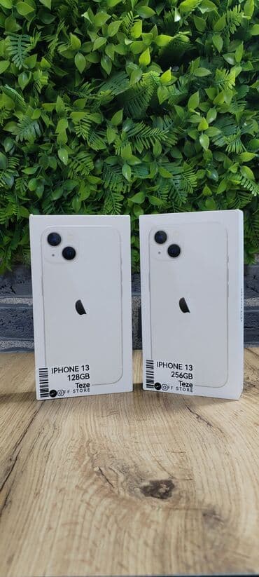 IPhone 13, 128 GB, Starlight, Zəmanət, Sənədlərlə lalafo.az -da IPhone 13, 128 GB, Starlight, Zəmanət, Sənədlərlə