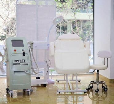 Epilyasiya üçün, Buz lazer, Təlim keçirilir lalafo.az -da Epilyasiya üçün, Buz lazer, Təlim keçirilir