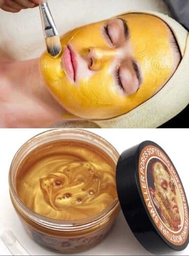 ✨Qizili Maska üz üçün Collagenli soyulan Maskadır, Franca istehsalıdır lalafo.az -da ✨Qizili Maska üz üçün Collagenli soyulan Maskadır, Franca istehsalıdır