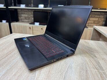 MSI: Б/у MSI, 15.6 ", Intel Core i5, 512 ГБ, Самовывоз, Платная доставка, Доставка в районы at lalafo.az — 3 MSI: Б/у MSI, 15.6 ", Intel Core i5, 512 ГБ, Самовывоз, Платная доставка, Доставка в районы — 3