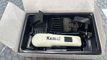 Kemei KM-1989A saç kəsim maşını Xüsusiyyətlər: Saçqıran Temizleme lalafo.az -da Kemei KM-1989A saç kəsim maşını Xüsusiyyətlər: Saçqıran Temizleme